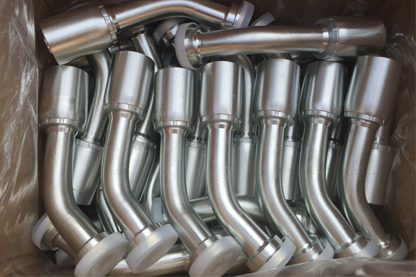 One Piece Flange Fittings