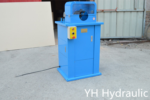Hose Skiving Machine