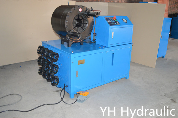 Hose Crimper 4''