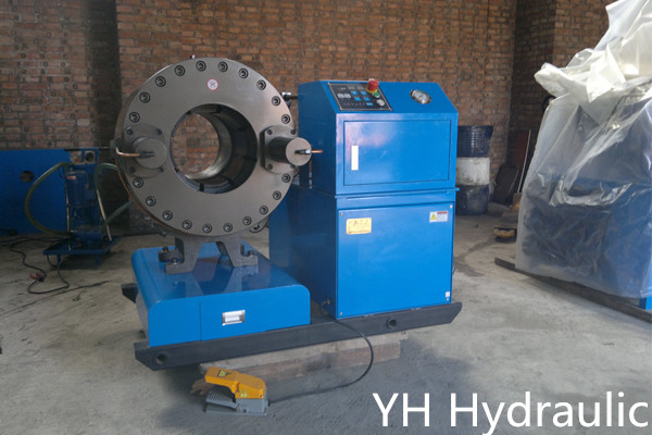 Hydraulic Hose Crimping Machine 6''