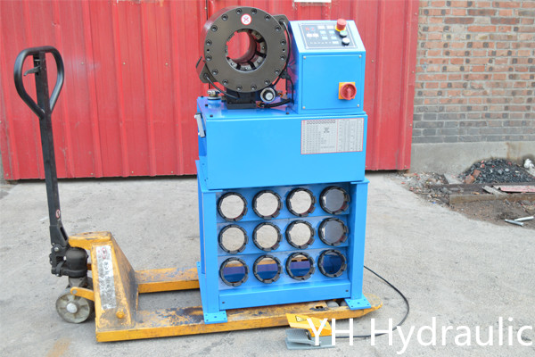 Hose Crimping Machine 2’’