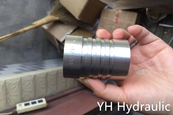 Interlock Hose Ferrule